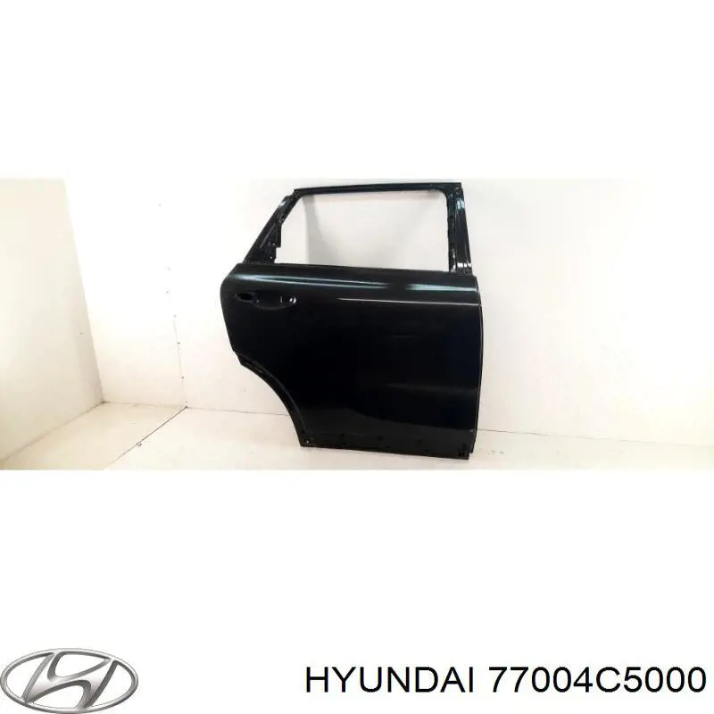 Купить 77004C5000 Hyundai/Kia Дверь задняя в сборе