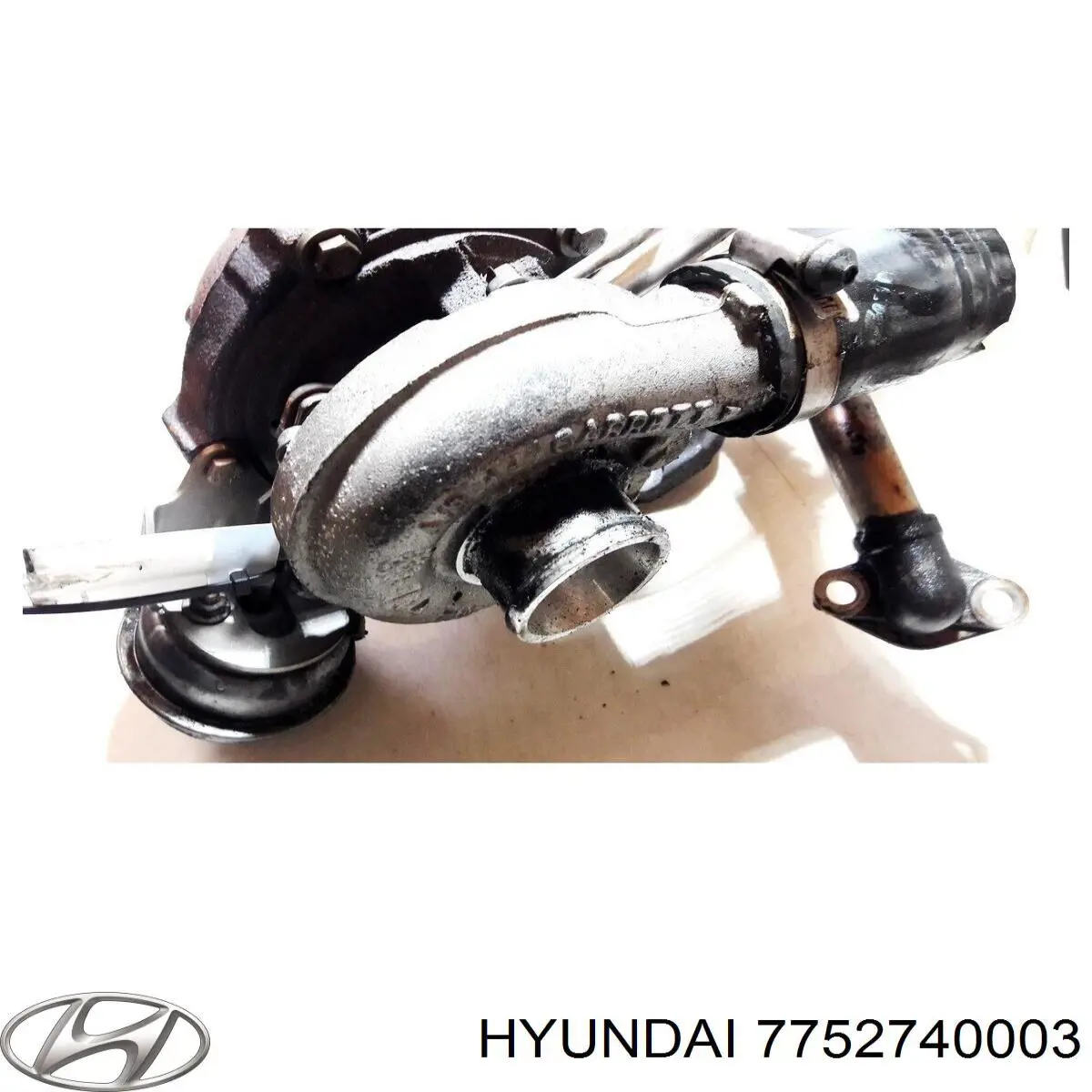 Купить 7752740003 MSG Турбоком