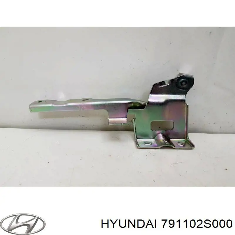 Петля капота левая 791102S000 Hyundai/Kia