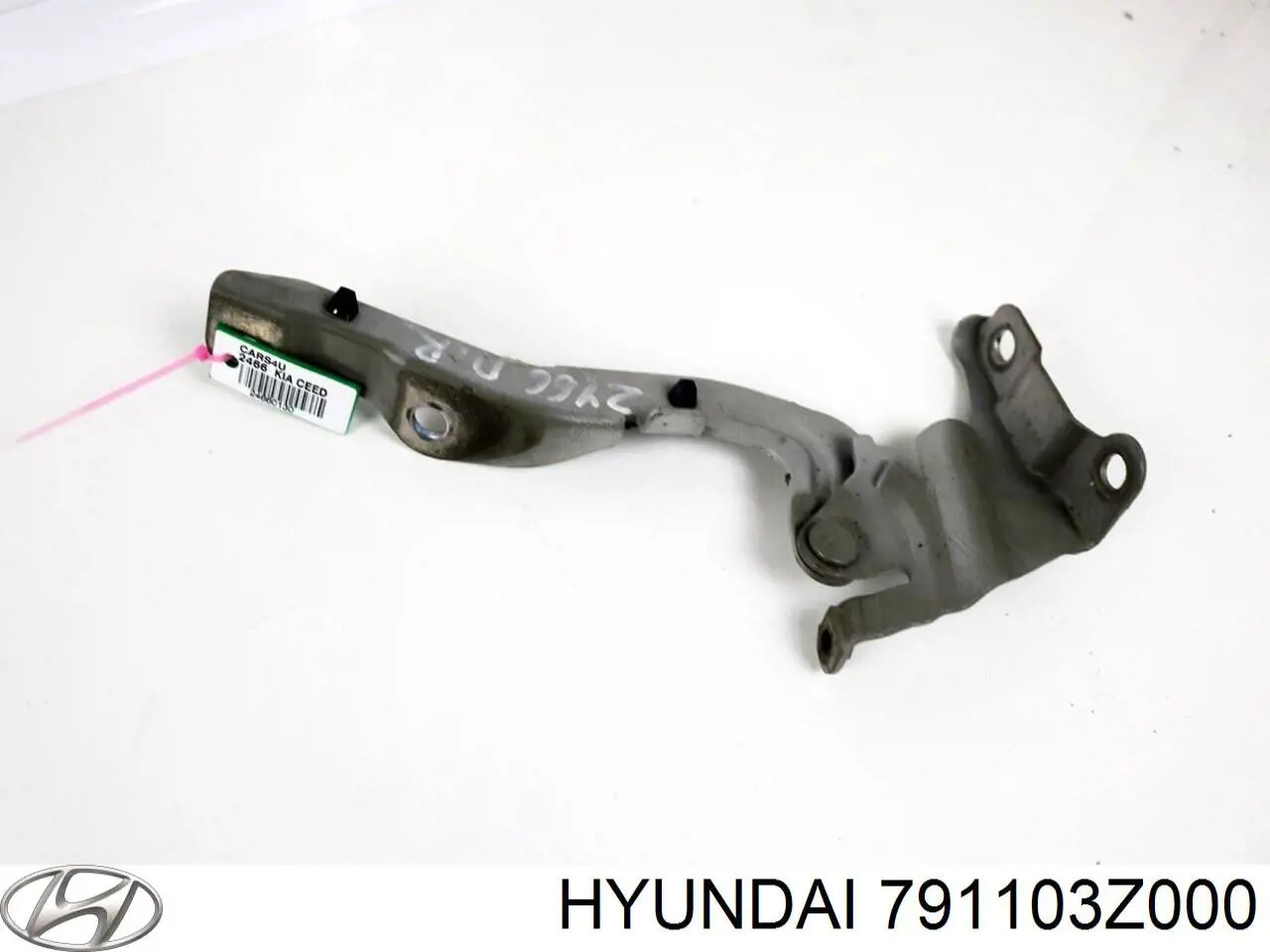 Петля капота, левая Hyundai/Kia 791103Z000 цена, от 25.51 USD