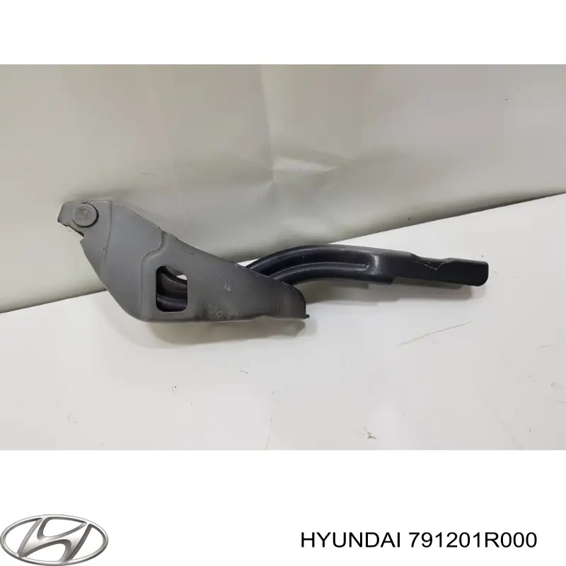 Купить 791201R000 Hyundai/Kia Завеса капота правая