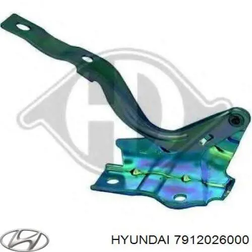  7912026000 Hyundai/Kia