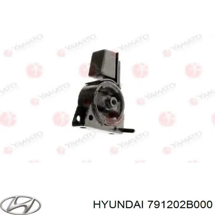 Петля капота, правая Hyundai/Kia 791202B000 цена, от 6.33 USD