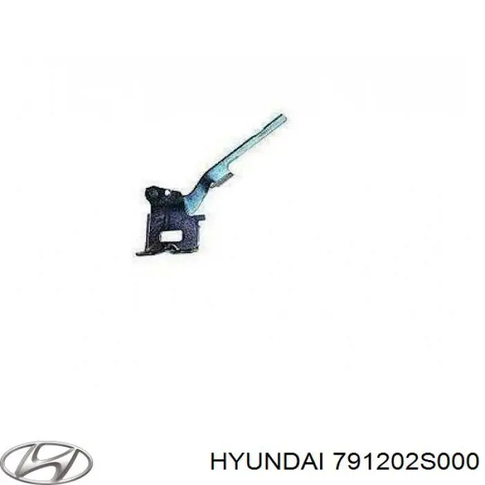 791202S000 Hyundai/Kia