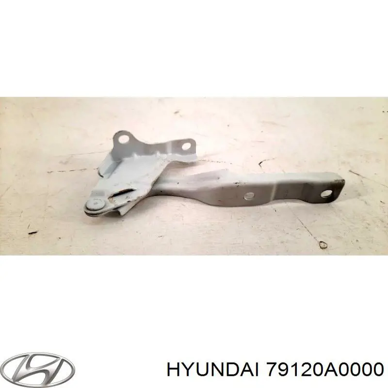 79120A0000 Hyundai/Kia 