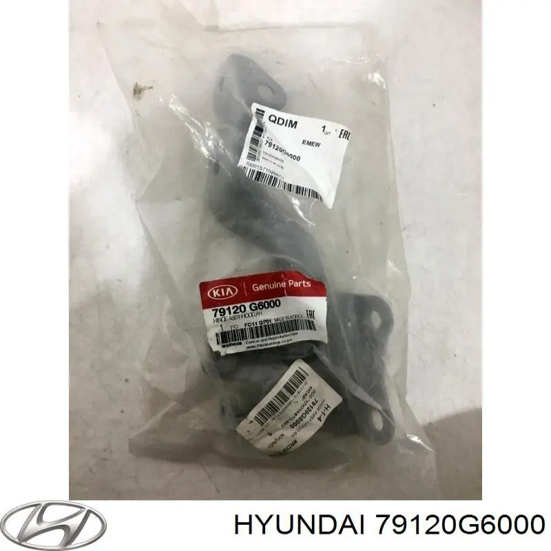  79120G6000 Hyundai/Kia