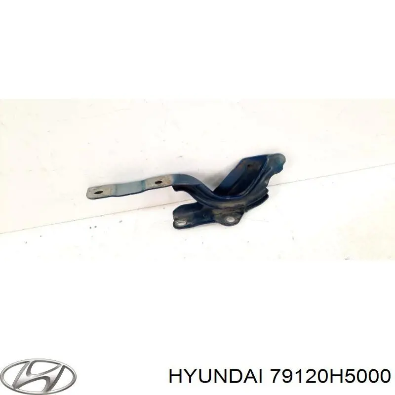 79120H5000 Hyundai/Kia Шарнир капота правый