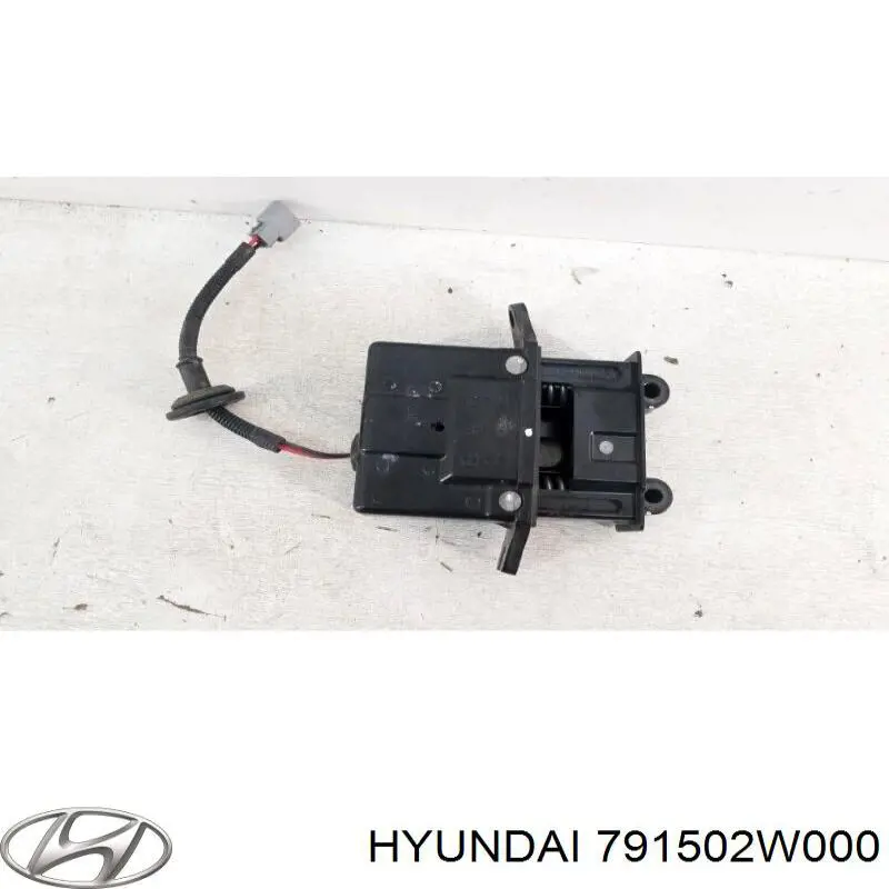 791502W000 Hyundai/Kia 