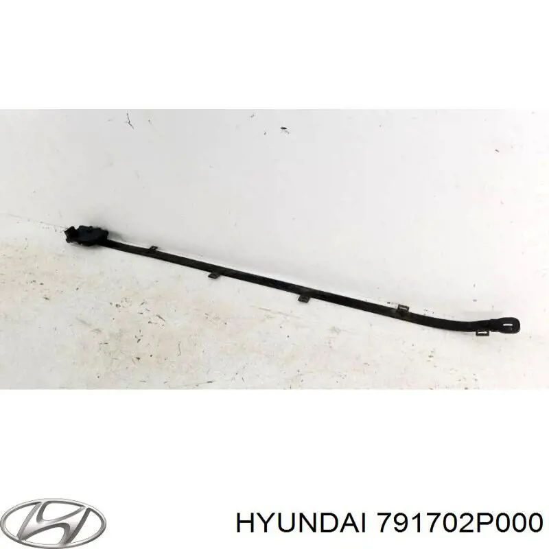 Датчик защиты пешеходов (ЭБУ открытия капота) 791702P000 Hyundai/Kia