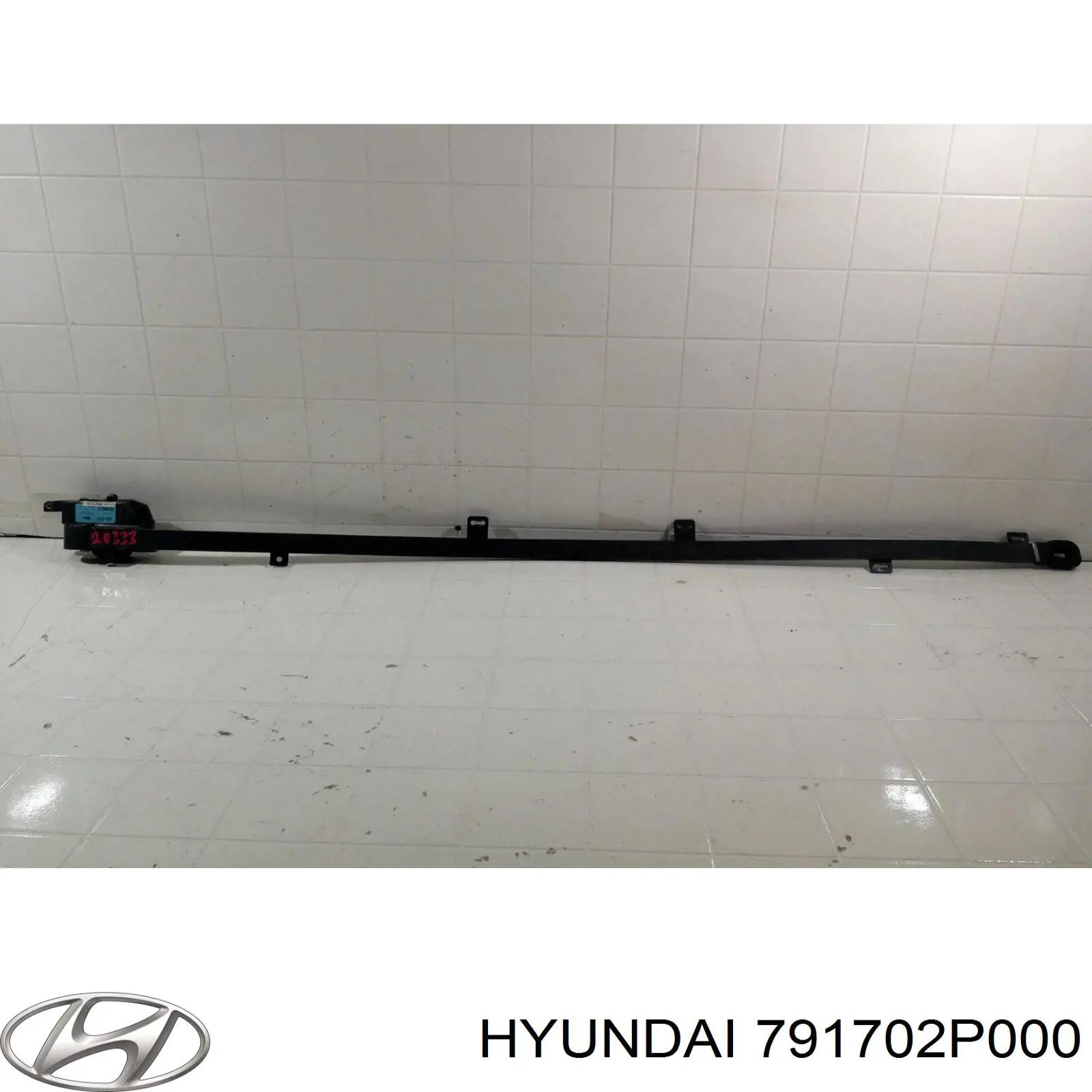Датчик защиты пешеходов (ЭБУ открытия капота) Hyundai/Kia 791702P000 цена, от 180.54 USD
