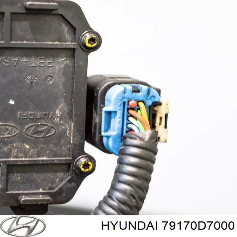  Hyundai/Kia 79170D7000 цена, от 513.54 USD