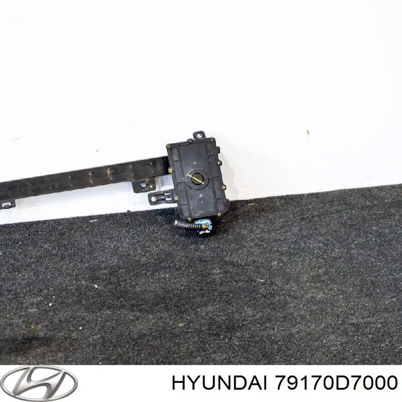 Купить 79170D7000 Hyundai/Kia 