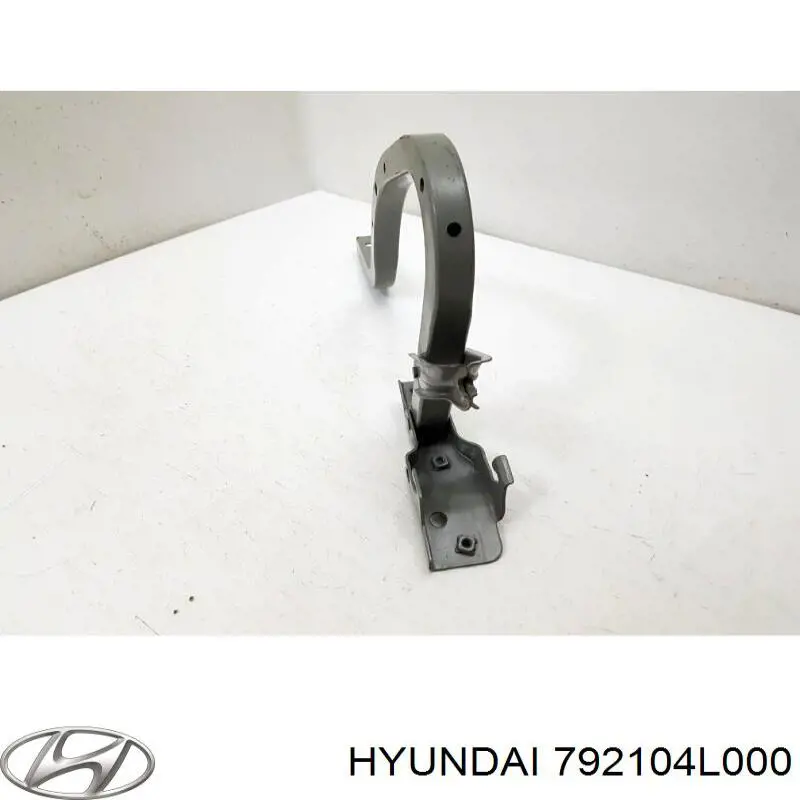 Купить 792104L000 Hyundai/Kia Завеса крышки багажника