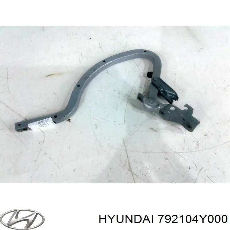 Крепление крышки багажника Hyundai/Kia 792104Y000