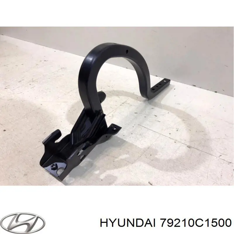 Купить 79210C1500 Hyundai/Kia Завеса крышки багажника
