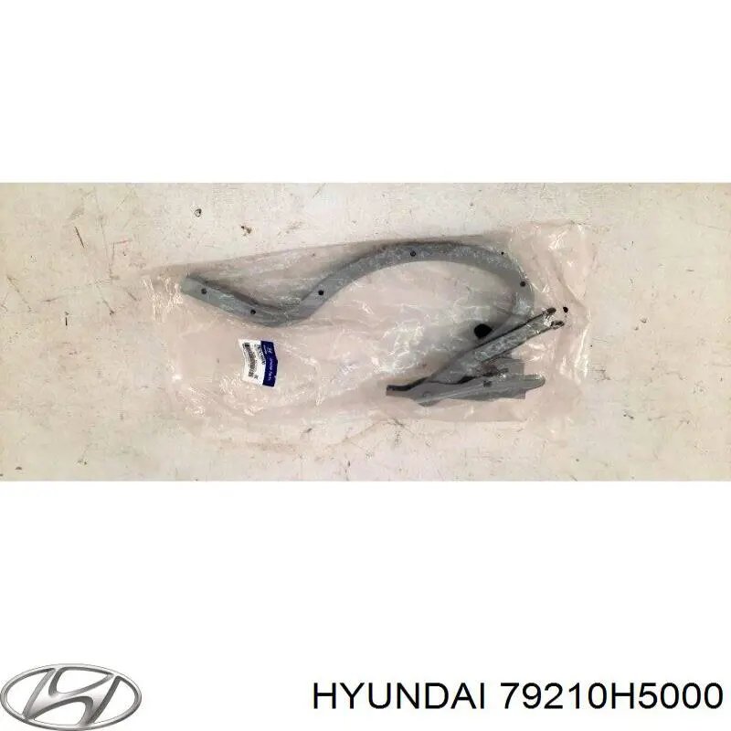 Купить 79210H5000 Hyundai/Kia Завеса крышки багажника