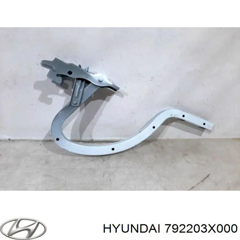 Шарнир крышки багажника Hyundai/Kia 792203X000 цена, от 11.40 USD