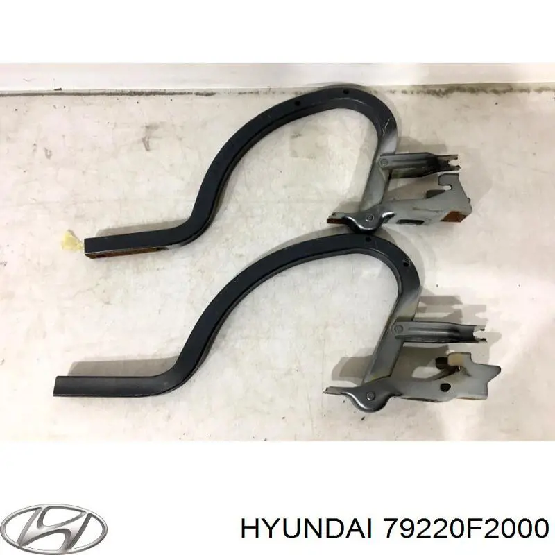 Шарнир крышки багажника Hyundai/Kia 79220F2000 цена, от 21.54 USD