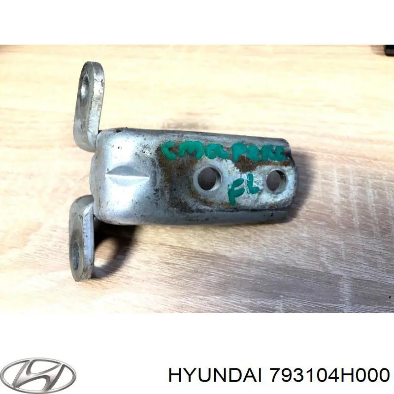  793104H000 Hyundai/Kia