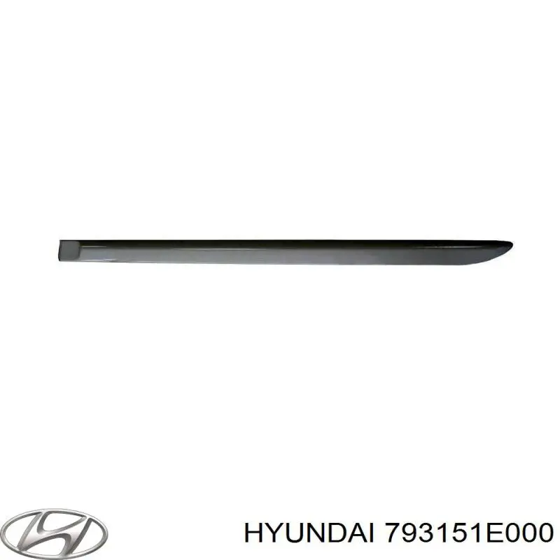  793151E000 Hyundai/Kia