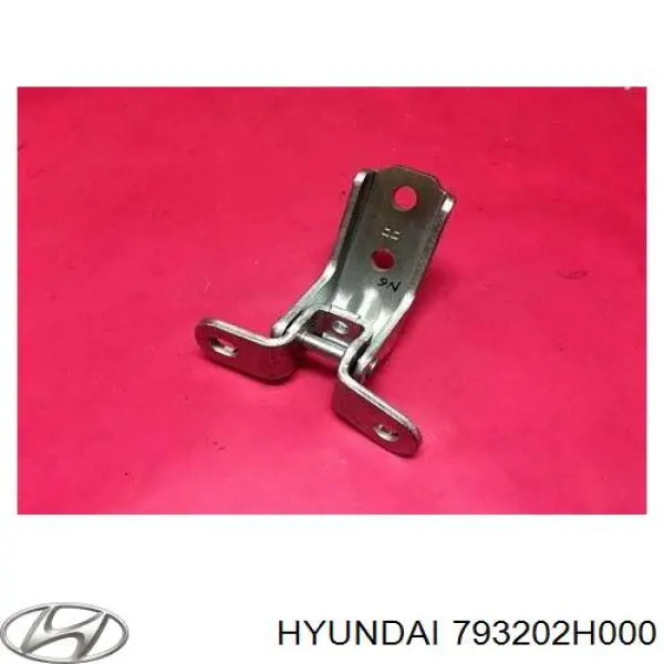 793202H000 Hyundai/Kia петля двери задней правой