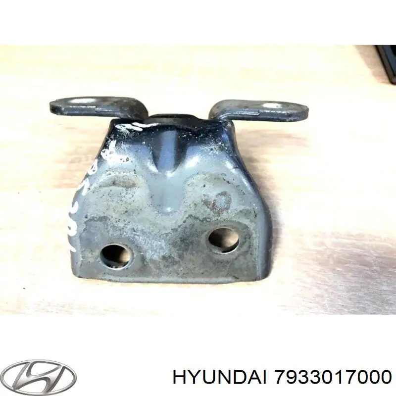 Дверной шарнир задний левый Hyundai/Kia 7933017000 цена, от 2.17 USD