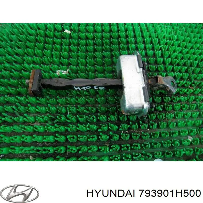 Ограничитель открывания двери передний правый Hyundai/Kia 793901H500 цена, от 6.33 USD