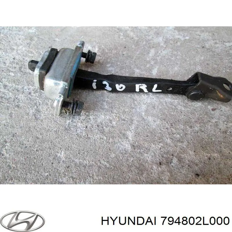 794802L000 Hyundai/Kia 