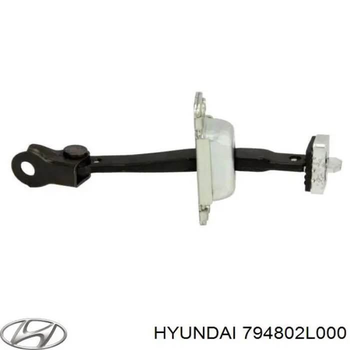 Ограничитель открывания двери задний Hyundai/Kia 794802L000 цена, от 4.85 USD