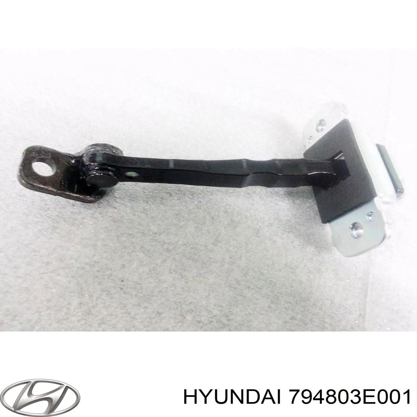 794803E001 Hyundai/Kia Ограничитель открывания двери задний левый