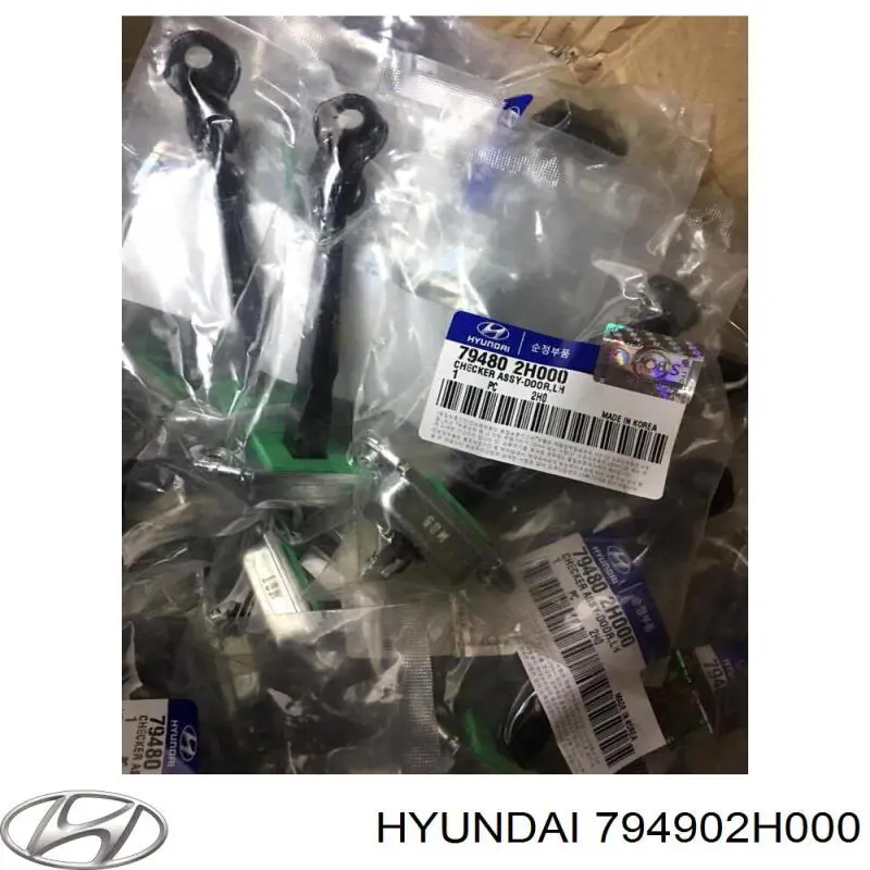  Hyundai/Kia 794902H000 цена, от 14.03 USD