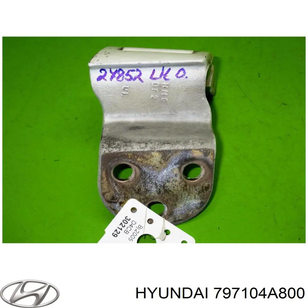  Hyundai/Kia 797104A800 цена, от 78.48 USD