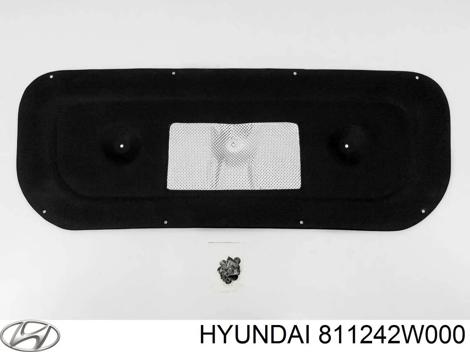Compre Isolamento de ruído da capota Hyundai Santa Fe 3