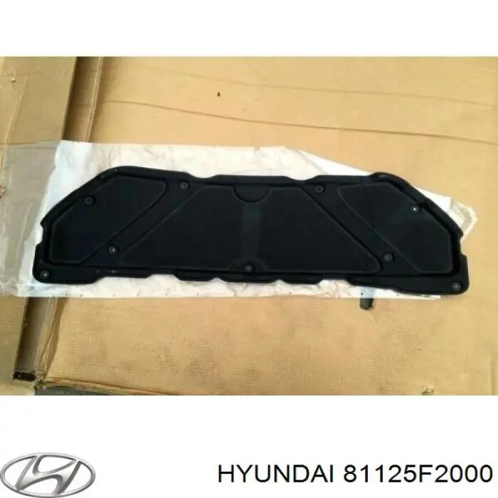 81125F2000 Hyundai/Kia 