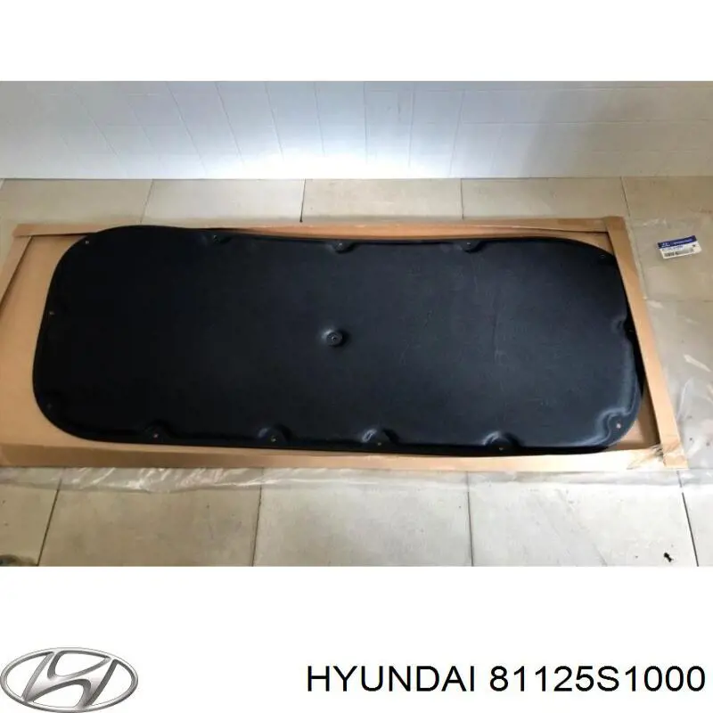  81125S1000 Hyundai/Kia