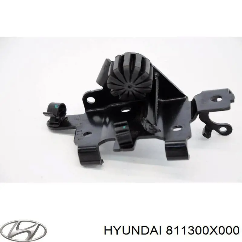 Fecho da capota para Hyundai I10 (PA)