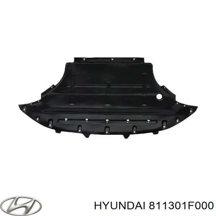 Замок капота Hyundai/Kia 811301F000 цена, от 12.67 USD