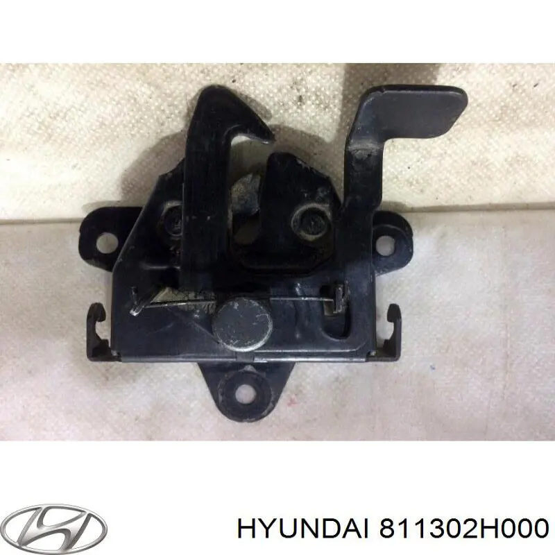 Замок капота Hyundai/Kia 811302H000 цена, от 6.38 USD