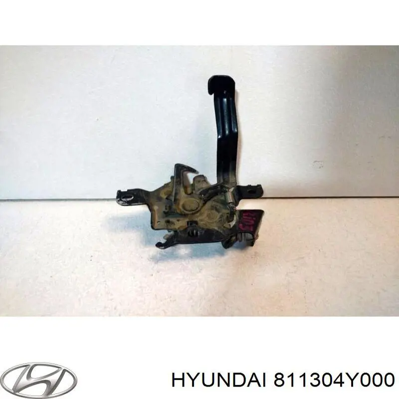 811304Y000 Hyundai/Kia замок капота