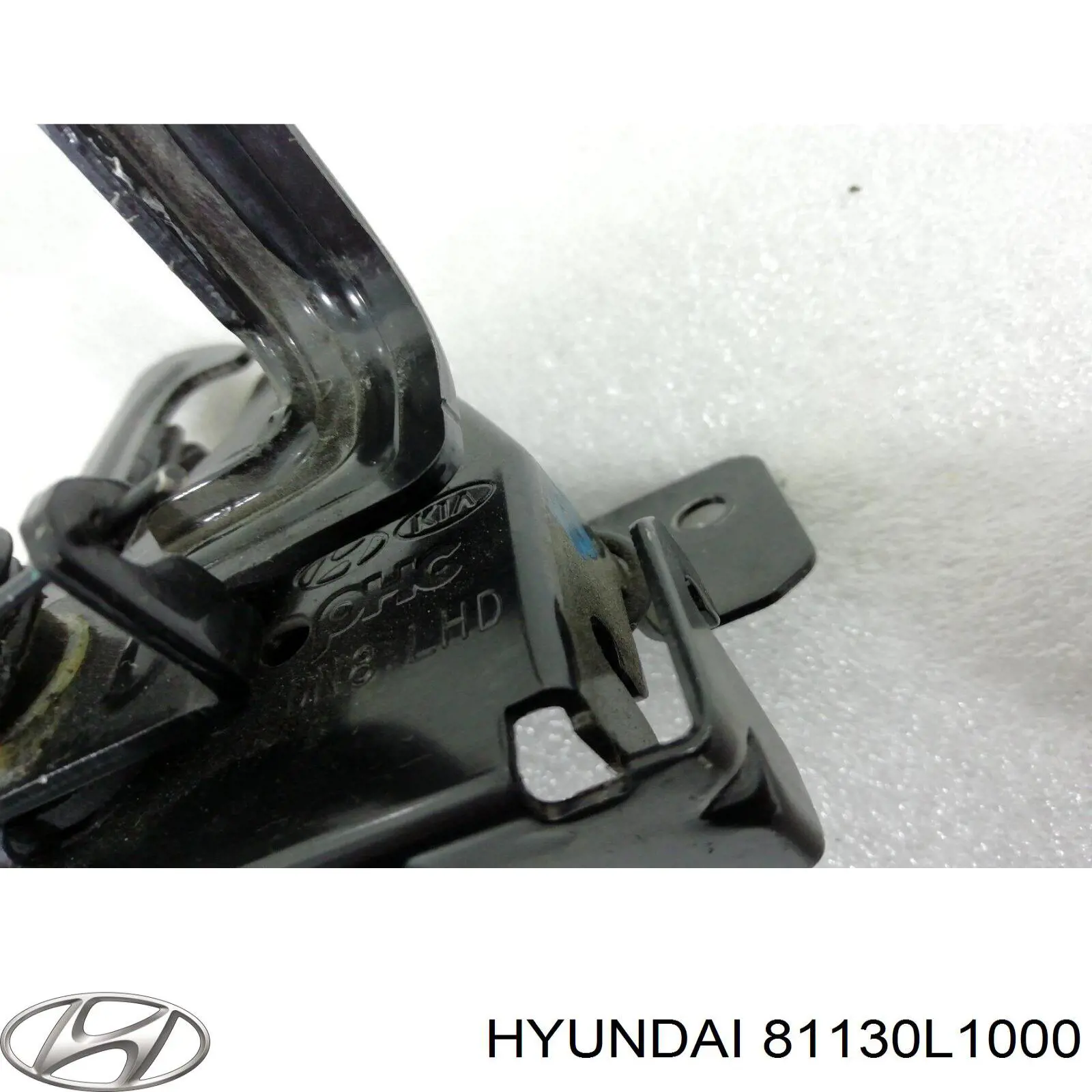 Купить 81130L1000 Hyundai/Kia Замок капота