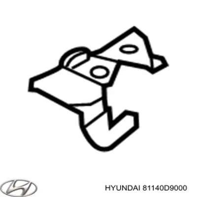 81140D9000 Hyundai/Kia