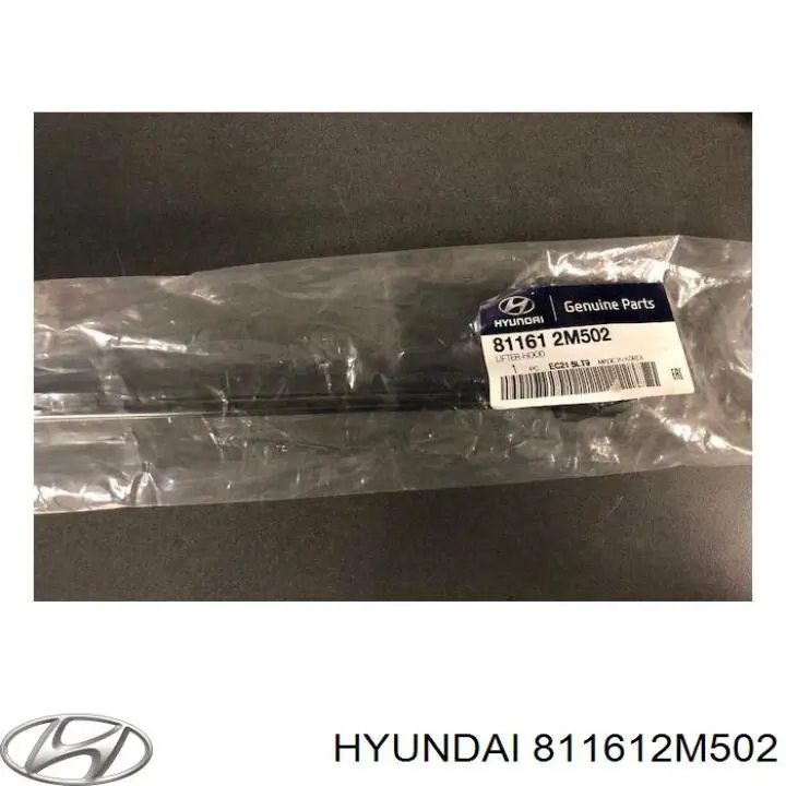 811612M502 Hyundai/Kia 