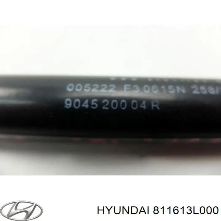 Амортизатор капота газовый Hyundai/Kia 811613L000 цена, от 42.57 USD