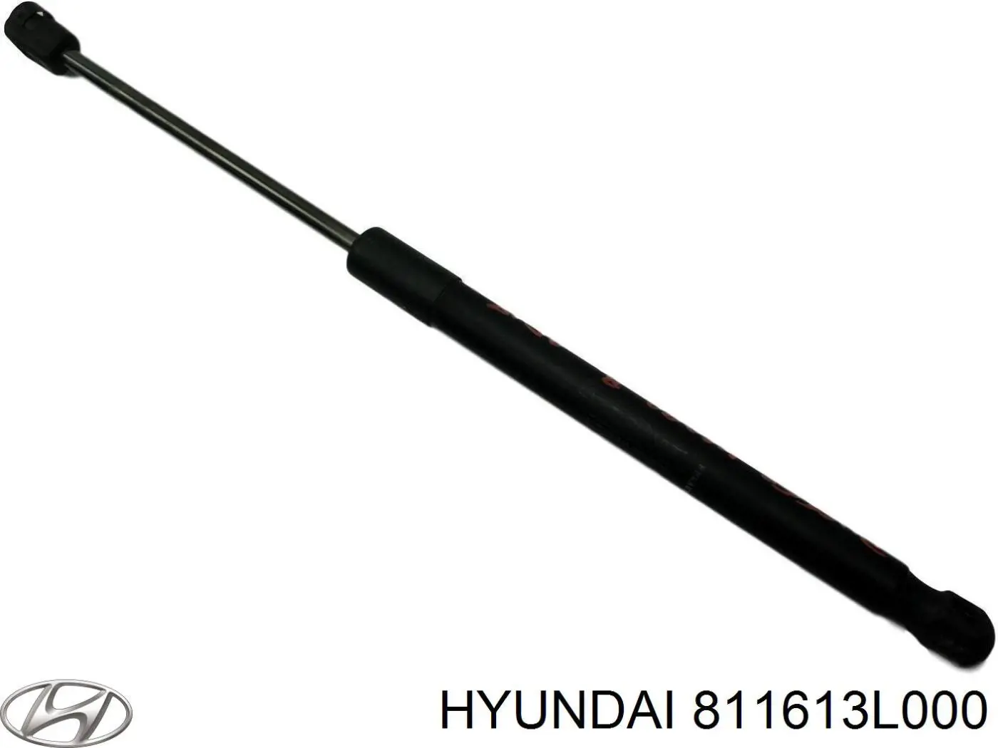 Амортизатор капота на Hyundai Grandeur TG