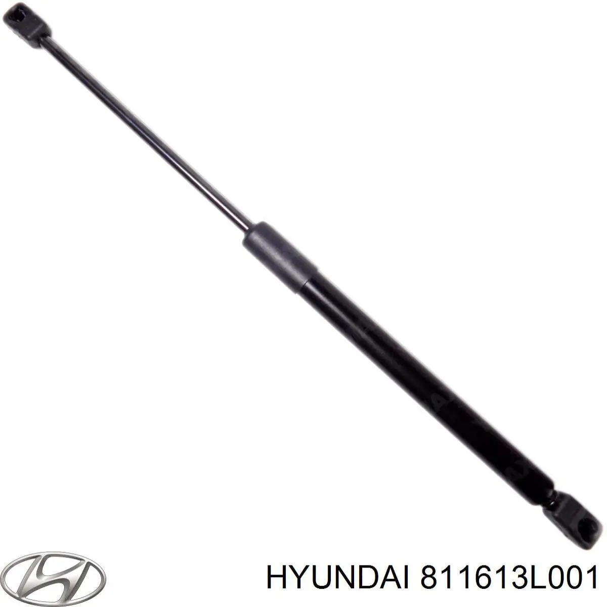 Амортизатор капота газовый Hyundai/Kia 811613L001 цена, от 41.75 USD