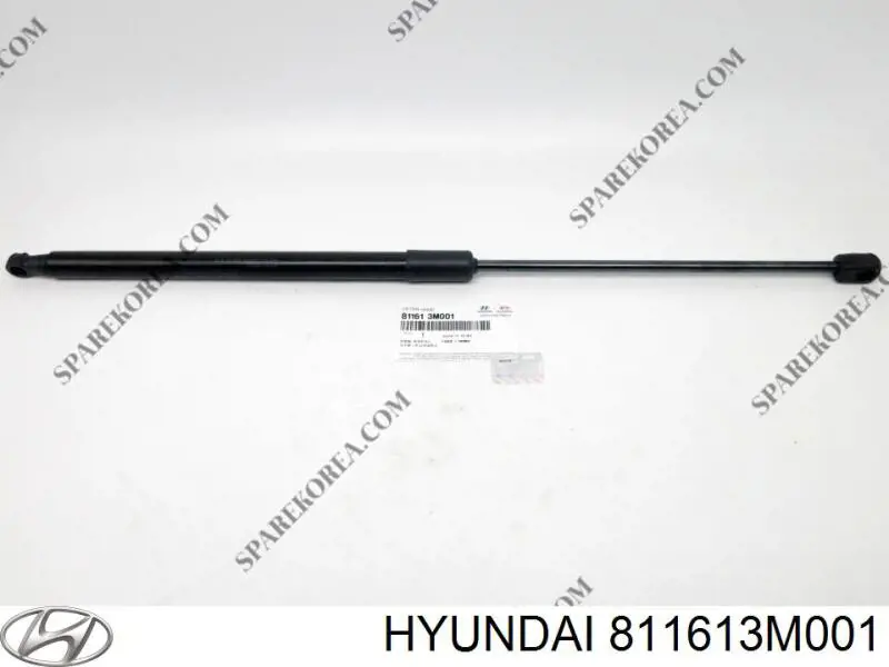 811613M001 Hyundai/Kia Стойка капота