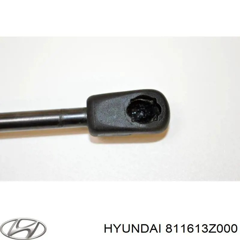 Амортизатор капота левый на Hyundai I40 VF