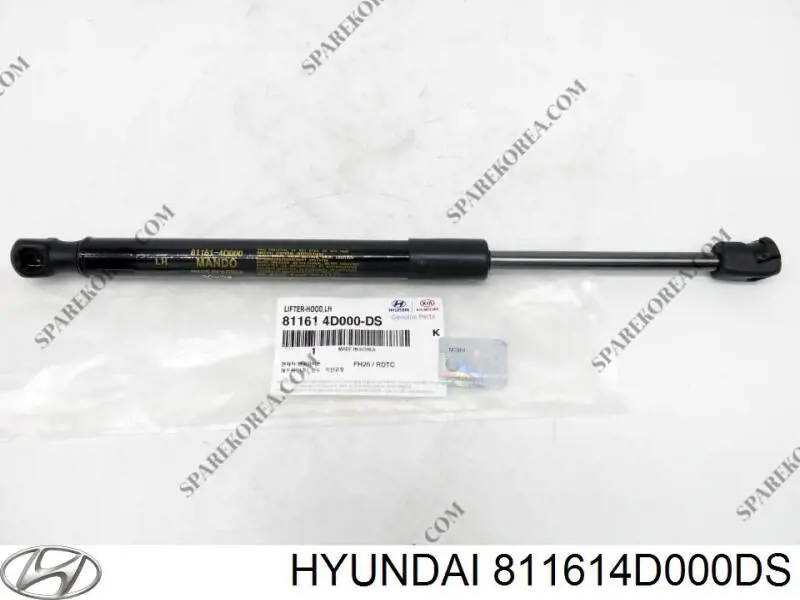 811614D000DS Hyundai/Kia 