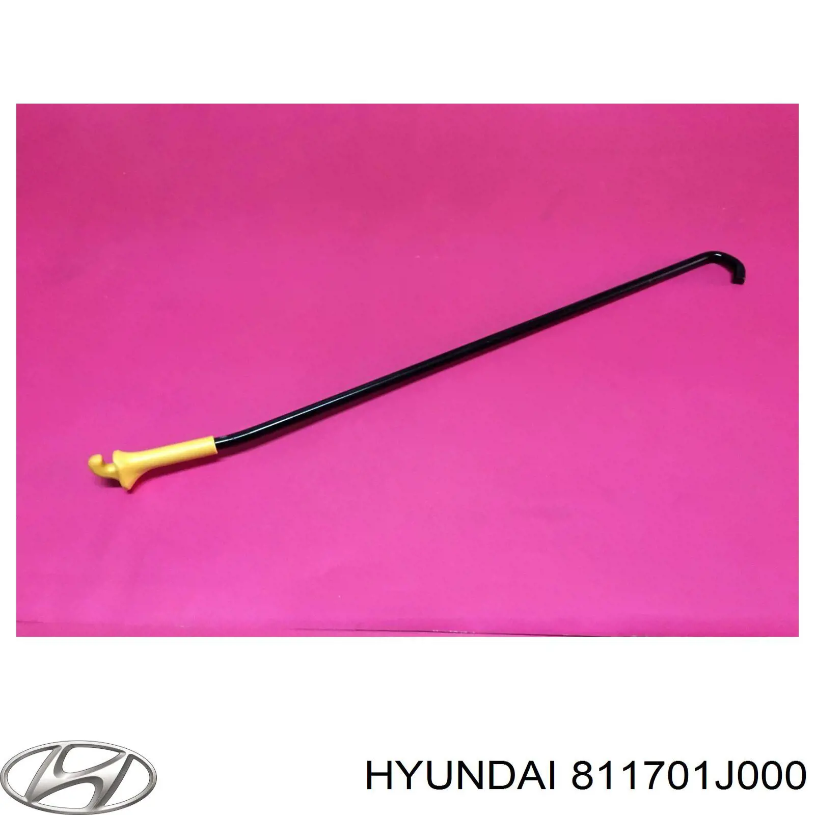 811701J000 Hyundai/Kia 