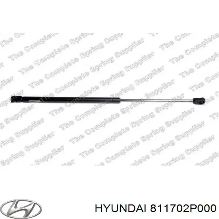 Амортизатор капота правый Hyundai/Kia 811702P000